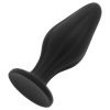 Plug anal en silicone 12 cm de fin – cosmétique intime de qualité