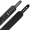 Black edition collier avec pinces à tétons – cosmétique intime de qualité