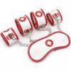 Mini ensemble de bandages 3 pcs infirmière – cosmétique intime de qualité