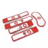 Mini ensemble de bandages 3 pcs infirmière – cosmétique intime de qualité