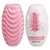 Œuf de masturbation double face rose – cosmétique intime de qualité