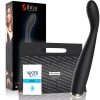 Vibrateur flexible spécial point g ibiza puissant – cosmétique intime de qualité