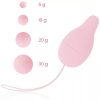 Kit kegel pour le développement du plancher du bassin – cosmétique intime de qualité