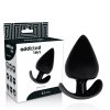 Plug anal 8,5 cm de la marque addicted toys – cosmétique intime de qualité