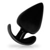 Plug anal 8,5 cm de la marque addicted toys – cosmétique intime de qualité