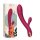 Vibrateur lapin en silicone de qualité supérieure – cosmétique intime de qualité