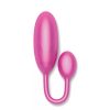 Oeuf vibrant denver rose 7 x 2,7 cm application gratuite – cosmétique intime de qualité