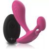 Shelly anal plug télécommande rose – cosmétique intime de qualité