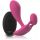 Shelly anal plug télécommande rose – cosmétique intime de qualité