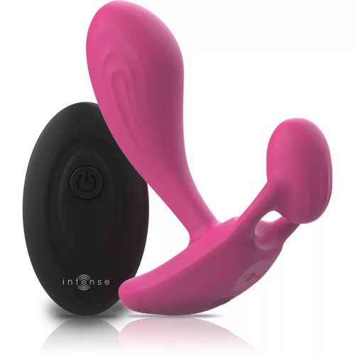 Shelly anal plug télécommande rose – cosmétique intime de qualité