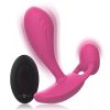 Shelly anal plug télécommande rose – cosmétique intime de qualité