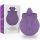 Stimulateur clitorial violet avec 10 modes de vibration violet – cosmétique intime de qualité