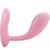 Baird g-spot 12 vibrations rechargeable rose – cosmétique intime de qualité