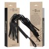 Flogger en cuir végétalien – cosmétique intime de qualité