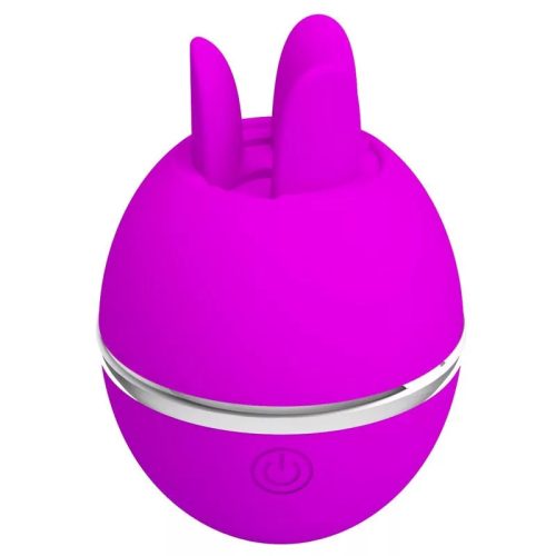 Vibrateur ronde en silicone gemini ball violet – cosmétique intime de qualité