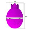Vibrateur ronde en silicone gemini ball violet – cosmétique intime de qualité