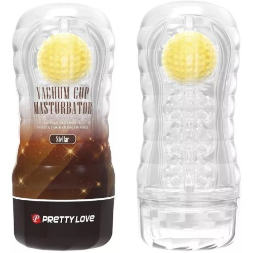PRETTY LOVE – masturbateur stylé