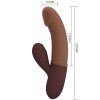 PRETTY LOVE – vibromasseur point G avec vagues stimulantes