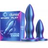 Ensemble plug anal profond et plug plus profond – cosmétique intime de qualité