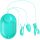 PRETTY LOVE – pince électrostimulante bleue pour plaisir intime