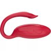Vibrateur bird pour couples rouge – cosmétique intime de qualité