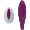 Vibrateur chat pour couples avec télécommande violette – cosmétique intime de qualité