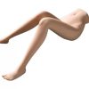 ARMONY – masseur de pieds féminin en silicone premium, modèle 1