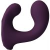 Vibrateur vibrant billy avec télécommande violet – cosmétique intime de qualité