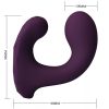 Vibrateur vibrant billy avec télécommande violet – cosmétique intime de qualité