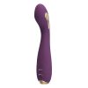 Hector electroshock vibrateur contrôle par application violet – cosmétique intime de qualité