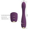 Hector electroshock vibrateur contrôle par application violet – cosmétique intime de qualité