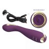 Hector electroshock vibrateur contrôle par application violet – cosmétique intime de qualité