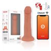Grand vibrateur bogota dildo 9 vitesses à vie 22 cm -o- 4,5 cm – cosmétique intime de qualité