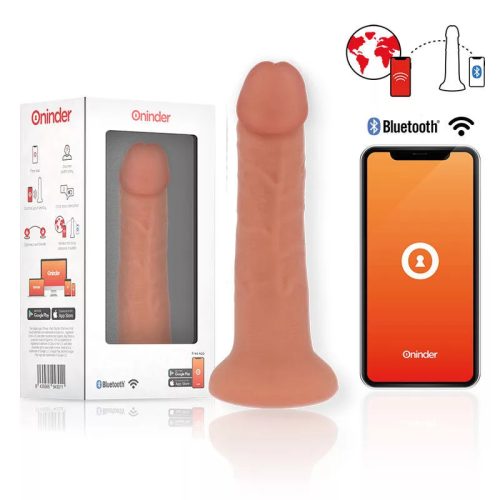 Grand vibrateur bogota dildo 9 vitesses à vie 22 cm -o- 4,5 cm – cosmétique intime de qualité
