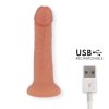 Grand vibrateur bogota dildo 9 vitesses à vie 22 cm -o- 4,5 cm – cosmétique intime de qualité
