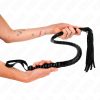 Fouet serpent perlé 80 cm – cosmétique intime de qualité