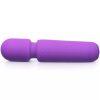 ARMONY – masseur vibrant rechargeable en violet