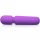 ARMONY – masseur vibrant rechargeable en violet