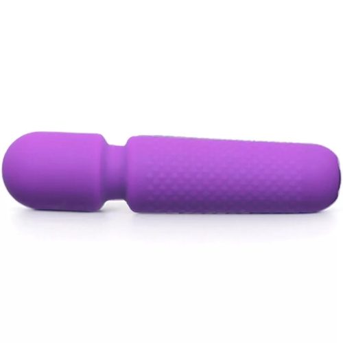 ARMONY – masseur vibrant rechargeable en violet