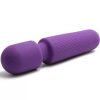 ARMONY – masseur vibrant rechargeable en violet