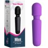 ARMONY – masseur vibrant rechargeable en violet