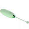 Kitty fun egg vibrateur télécommande 10 vibrations vert – cosmétique intime de qualité