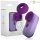 Sabrina stimulateur de clitoris violet – cosmétique intime de qualité
