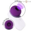 Sabrina stimulateur de clitoris violet – cosmétique intime de qualité