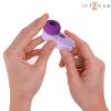 Sabrina stimulateur de clitoris violet – cosmétique intime de qualité
