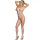 951740 bodystocking blanc – cosmétique intime de qualité