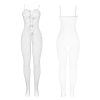 951740 bodystocking blanc – cosmétique intime de qualité