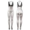 H3249 noir transparent bodystocking – cosmétique intime de qualité