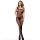 952037 bodystocking une épaule avec diamants – cosmétique intime de qualité