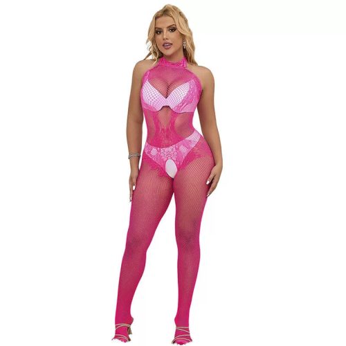 952389 bodystocking rose – cosmétique intime de qualité